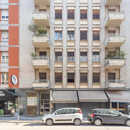 Repubblica-stazione Big House Skyline View 4 Pax Check In H24 Apartment *