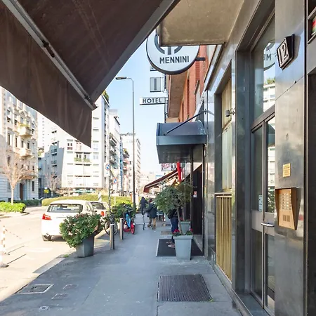 Repubblica-stazione Big House Skyline View 4 Pax Check In H24 Apartment *