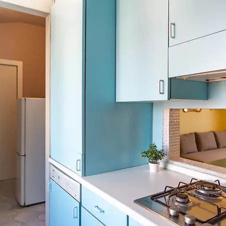 Apartment Repubblica-stazione Big House Skyline View 4 Pax Check In H24 *