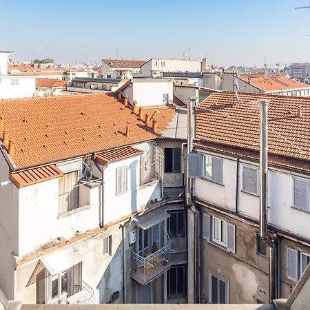 Apartment Repubblica-stazione Big House Skyline View 4 Pax Check In H24 *