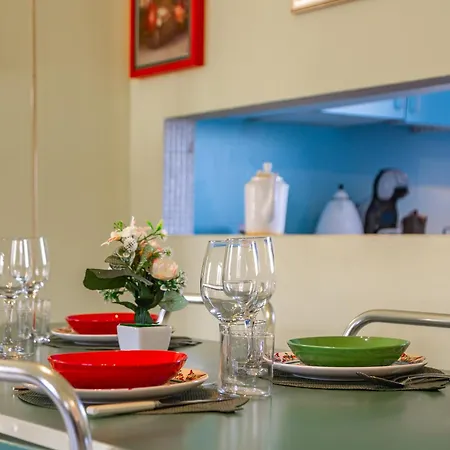 Repubblica-stazione Big House Skyline View 4 Pax Check In H24 Apartment Milan