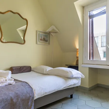Repubblica-stazione Big House Skyline View 4 Pax Check In H24 Apartment