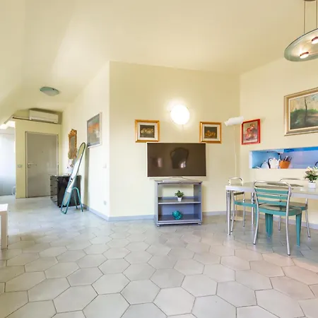 Repubblica-stazione Big House Skyline View 4 Pax Check In H24 Apartment