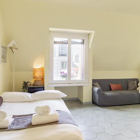 Repubblica-stazione Big House Skyline View 4 Pax Check In H24 Apartment Milan