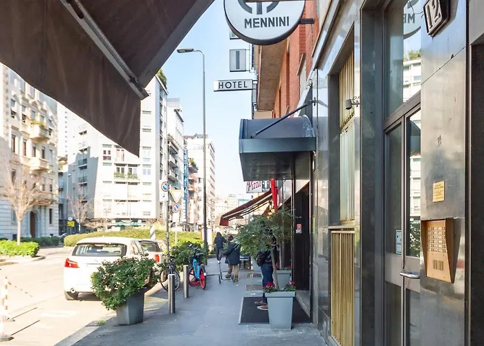 Repubblica-stazione Big House Skyline View 4 Pax Check In H24 Lägenhet *