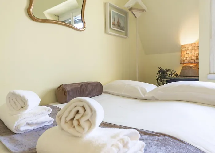 Lägenhet Repubblica-stazione Big House Skyline View 4 Pax Check In H24 *